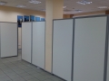 Мобильная перегородка 08