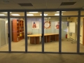 Раздвижная перегородка 05